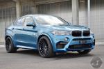 BMW X6 M by Hamann 2015 года